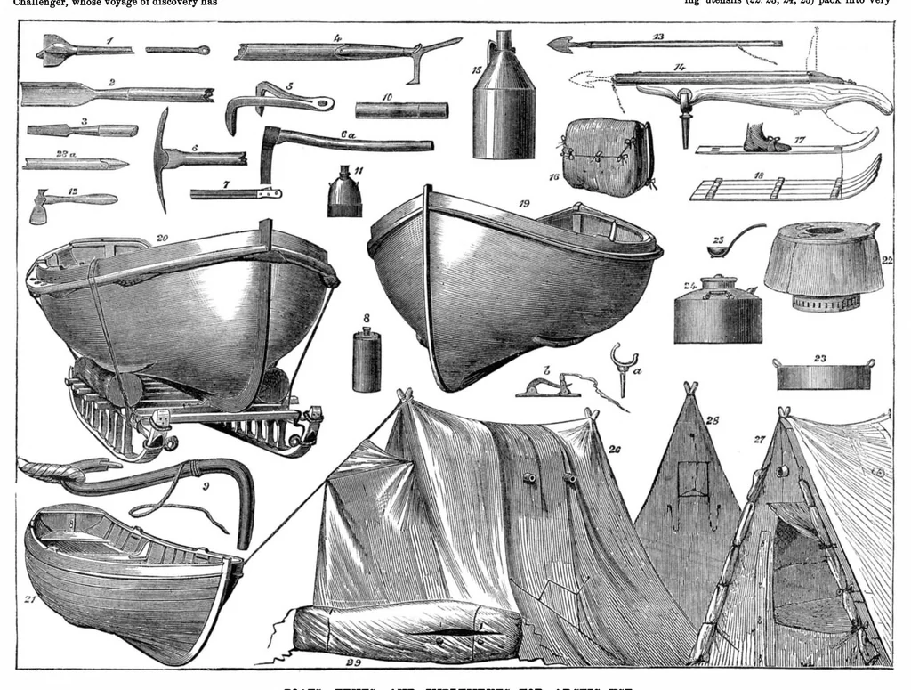 An illustration from Scientific American, Vol. 33, No. 9 (1875), 1875, leaf 3