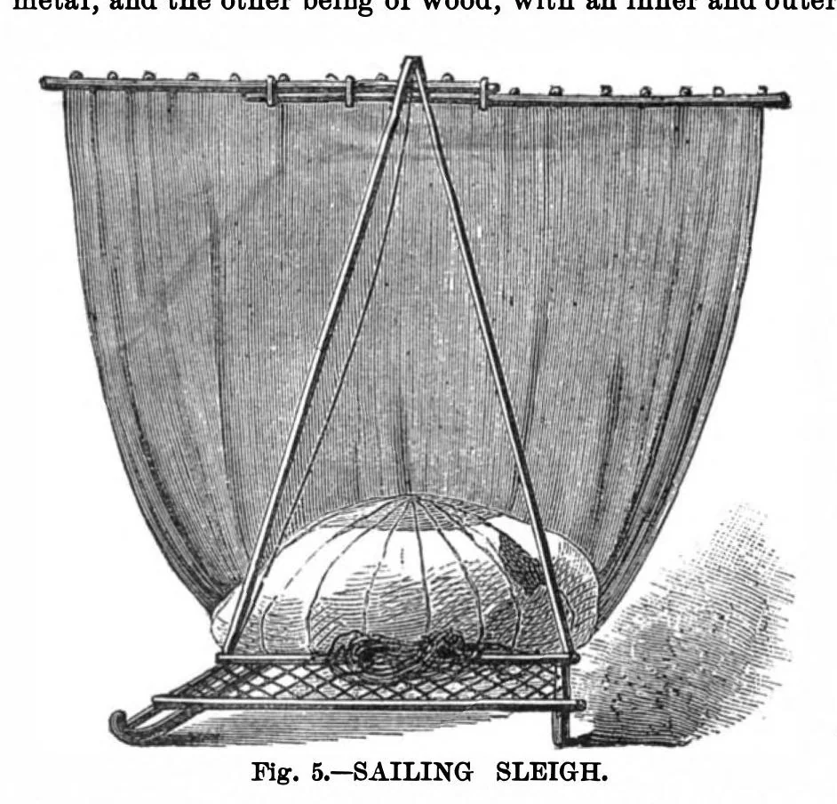 An illustration from Scientific American, Vol. 33, No. 9 (1875), 1875, leaf 4