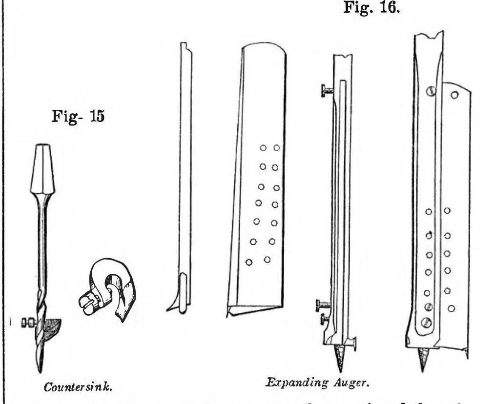 An illustration from Scientific American, Vol. 33, No. 9 (1875), 1875, leaf 6