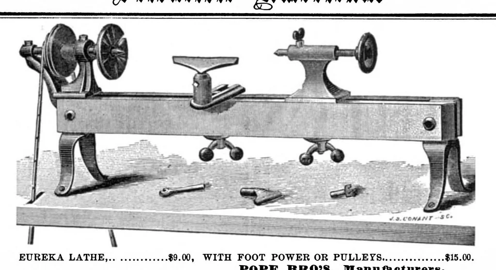 An illustration from Scientific American, Vol. 33, No. 10 (1875), 1875, leaf 15