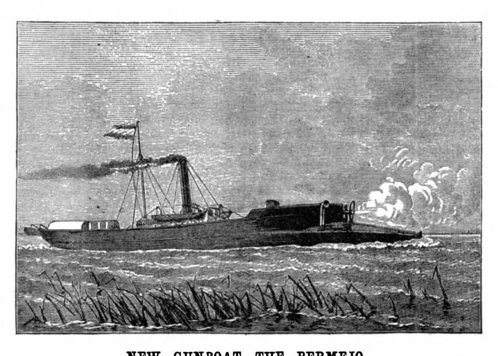 An illustration from Scientific American, Vol. 33, No. 10 (1875), 1875, leaf 3
