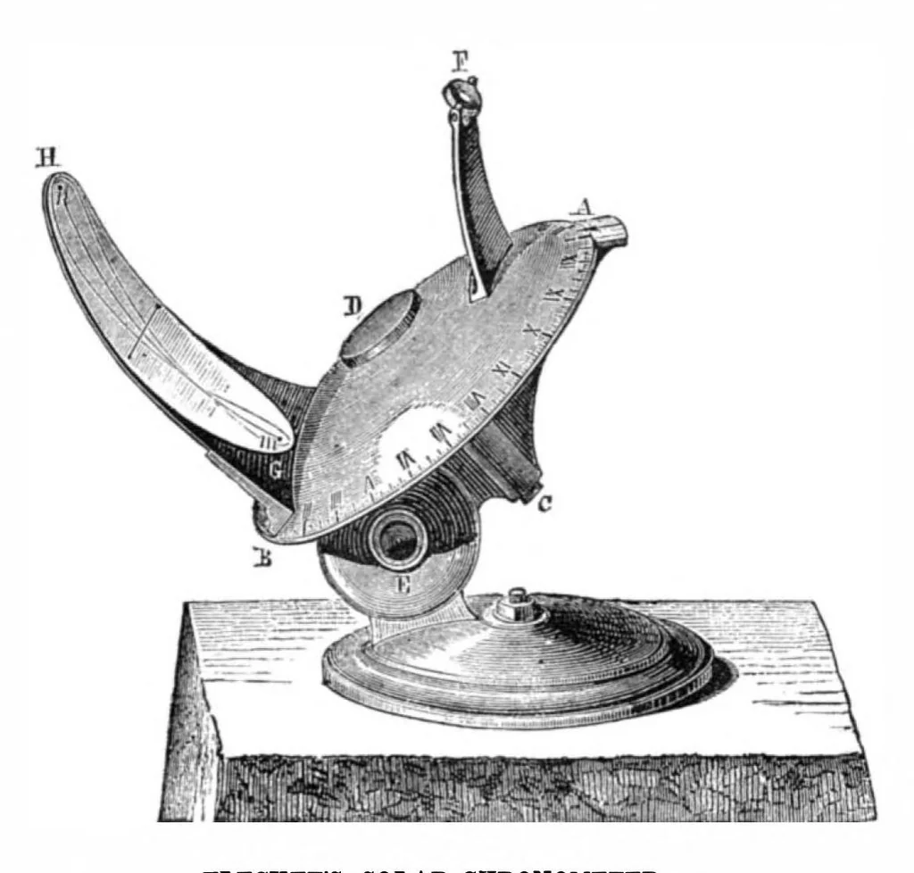 An illustration from Scientific American, Vol. 33, No. 11 (1875), 1875, leaf 0