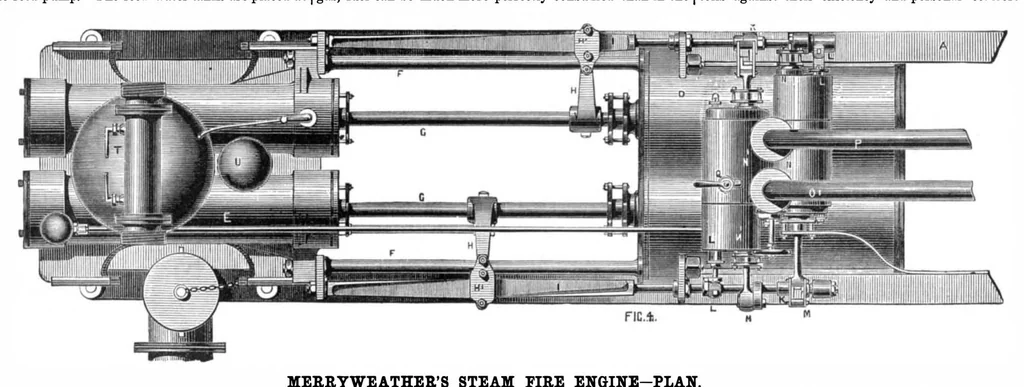 An illustration from Scientific American, Vol. 33, No. 11 (1875), 1875, leaf 4
