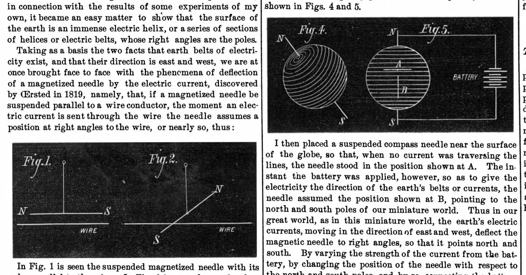 An illustration from Scientific American, Vol. 33, No. 11 (1875), 1875, leaf 5
