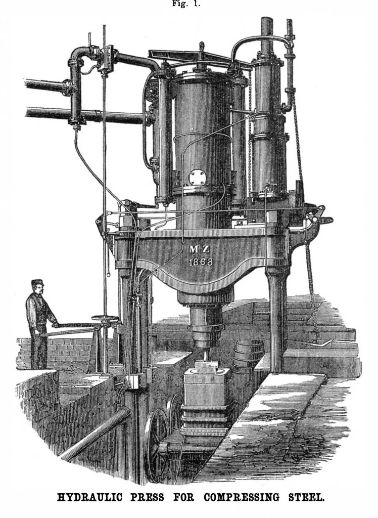 An illustration from Scientific American, Vol. 33, No. 12 (1875), 1875, leaf 4