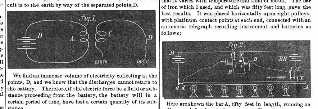 An illustration from Scientific American, Vol. 33, No. 13 (1875), 1875, leaf 5