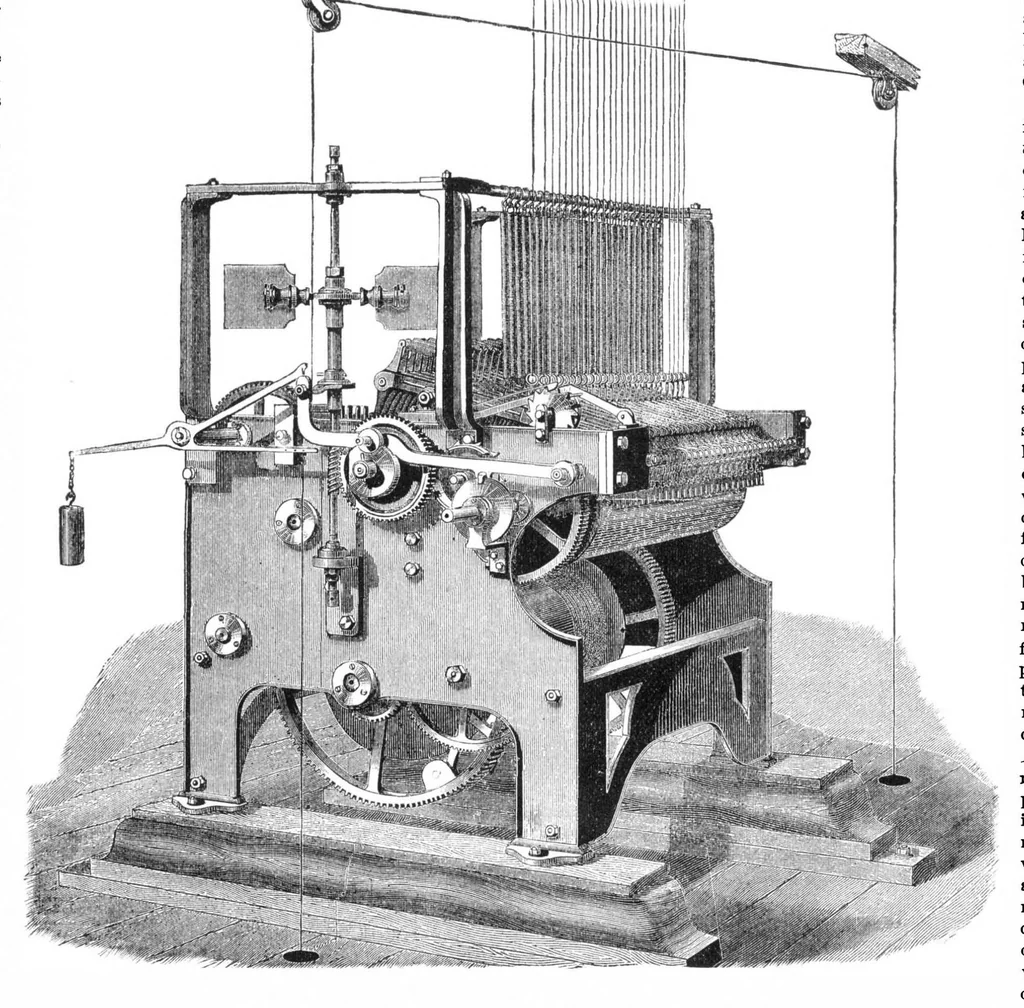 An illustration from Scientific American, Vol. 33, No. 14 (1875), 1875, leaf 3