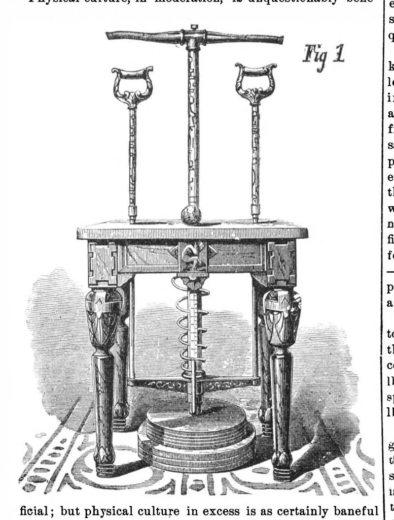 An illustration from Scientific American, Vol. 33, No. 14 (1875), 1875, leaf 8