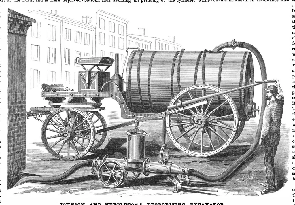 An illustration from Scientific American, Vol. 33, No. 15 (1875), 1875, leaf 0
