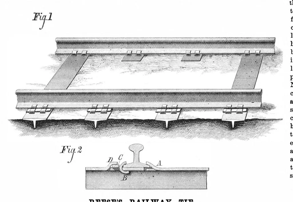 An illustration from Scientific American, Vol. 33, No. 15 (1875), 1875, leaf 7
