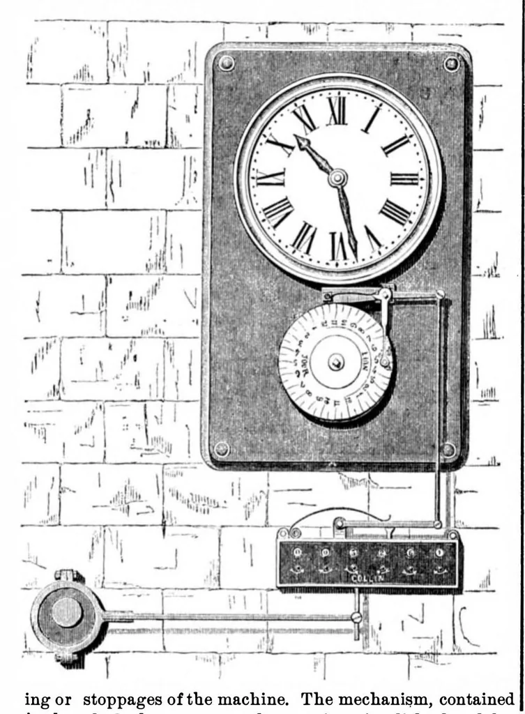 An illustration from Scientific American, Vol. 33, No. 17 (1875), 1875, leaf 3