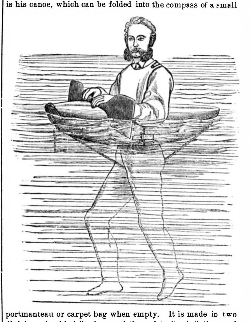An illustration from Scientific American, Vol. 33, No. 17 (1875), 1875, leaf 3
