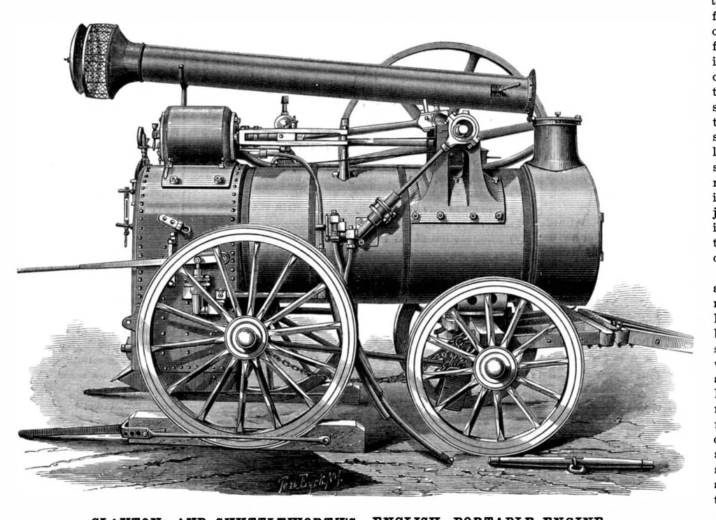 An illustration from Scientific American, Vol. 33, No. 17 (1875), 1875, leaf 7