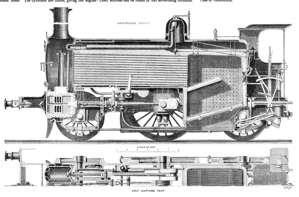 An illustration from Scientific American, Vol. 33, No. 18 (1875), 1875, leaf 0