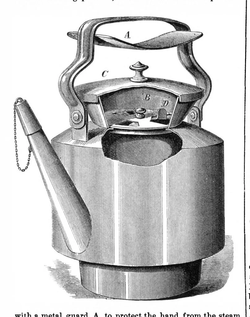 An illustration from Scientific American, Vol. 33, No. 18 (1875), 1875, leaf 3