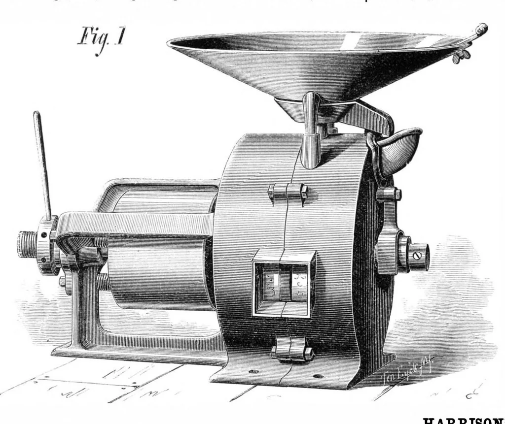 An illustration from Scientific American, Vol. 33, No. 18 (1875), 1875, leaf 7