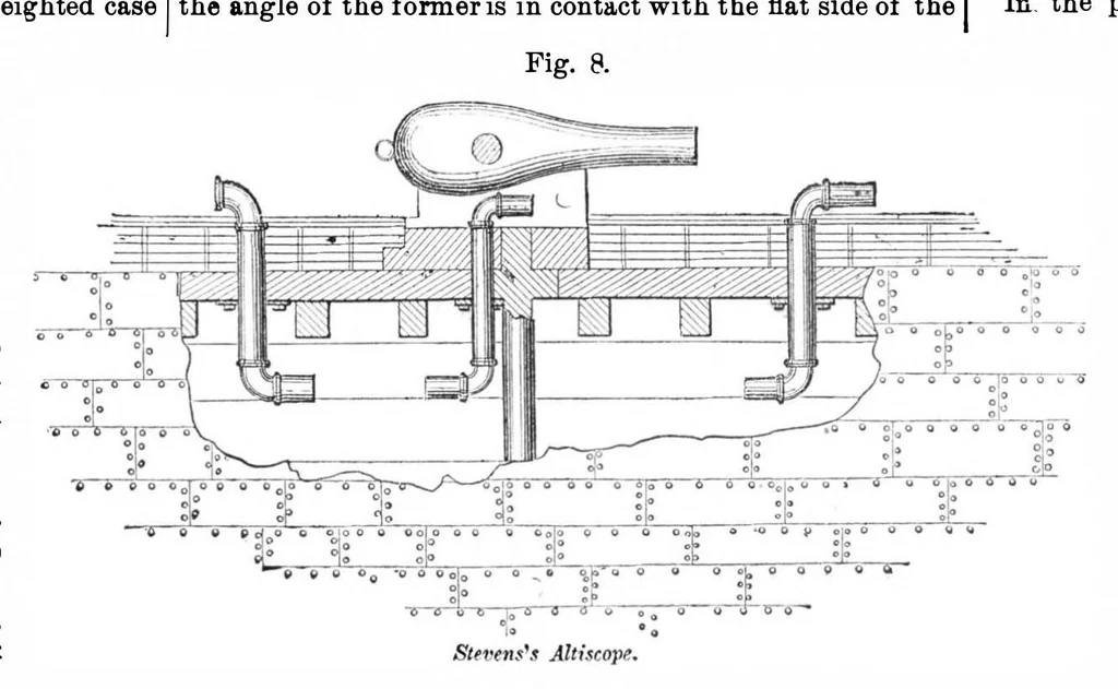 An illustration from Scientific American, Vol. 33, No. 18 (1875), 1875, leaf 9