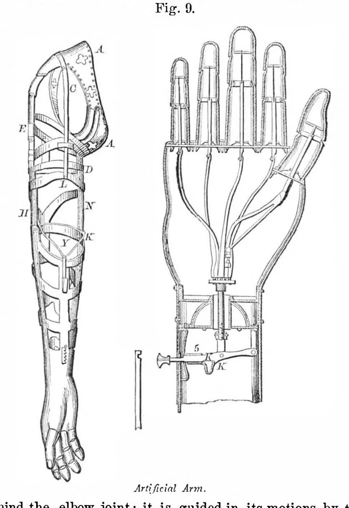 An illustration from Scientific American, Vol. 33, No. 18 (1875), 1875, leaf 9