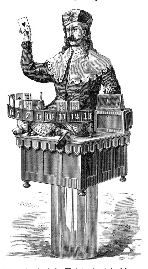 An illustration from Scientific American, Vol. 33, No. 19 (1875), 1875, leaf 4