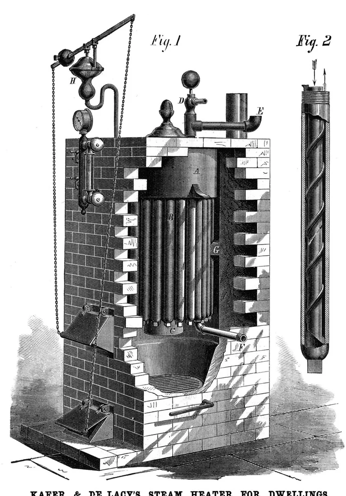 An illustration from Scientific American, Vol. 33, No. 19 (1875), 1875, leaf 7