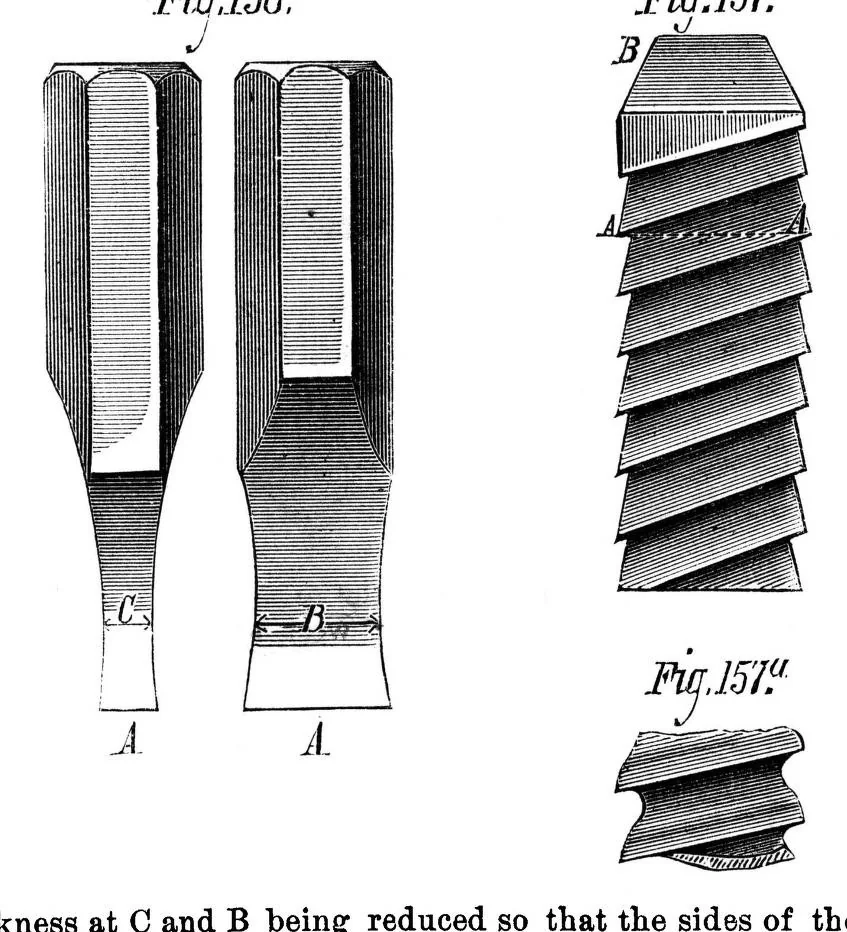 An illustration from Scientific American, Vol. 33, No. 20 (1875), 1875, leaf 6