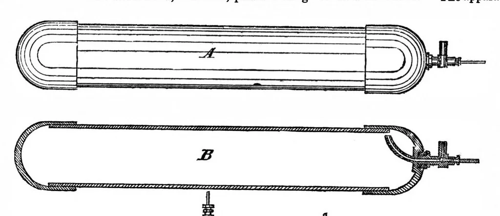 An illustration from Scientific American, Vol. 33, No. 21 (1875), 1875, leaf 4
