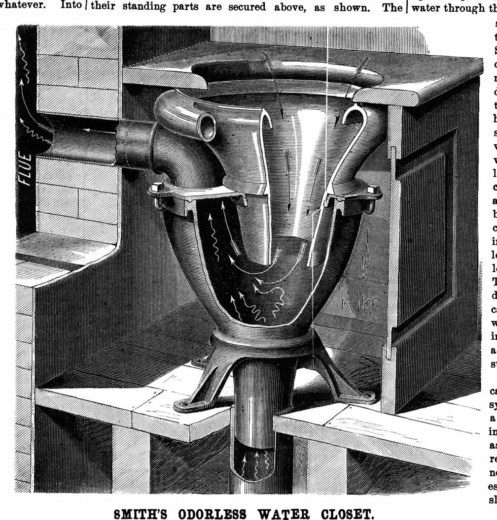 An illustration from Scientific American, Vol. 33, No. 21 (1875), 1875, leaf 7