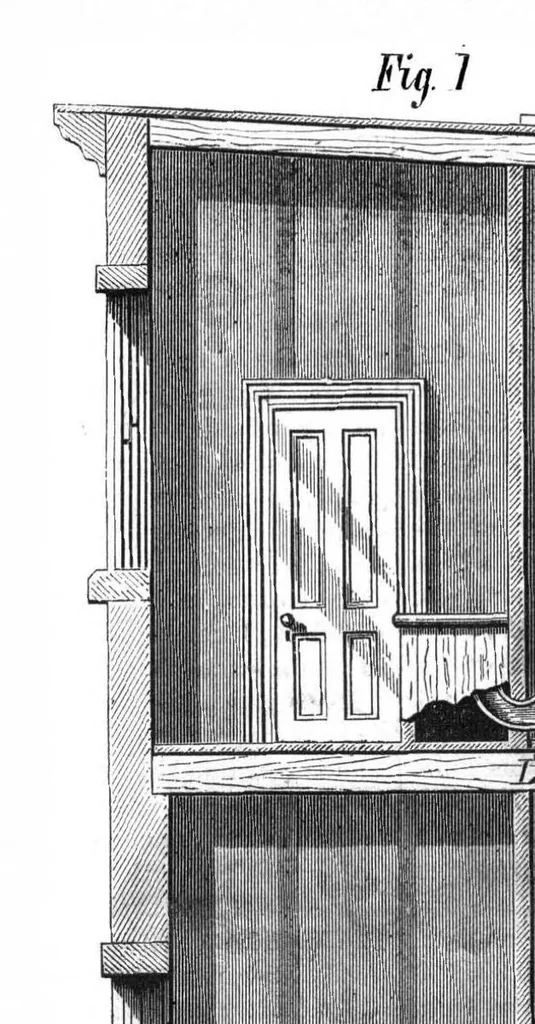An illustration from Scientific American, Vol. 33, No. 22 (1875), 1875, leaf 0