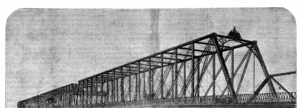 An illustration from Scientific American, Vol. 33, No. 23 (1875), 1875, leaf 0
