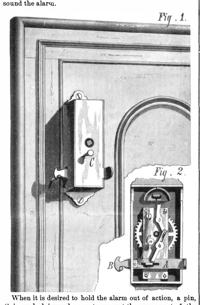 An illustration from Scientific American, Vol. 33, No. 23 (1875), 1875, leaf 4