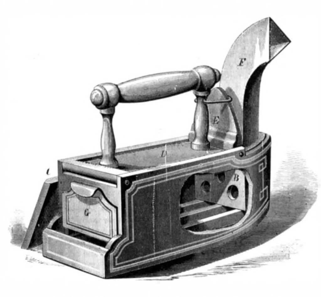 An illustration from Scientific American, Vol. 33, No. 23 (1875), 1875, leaf 7
