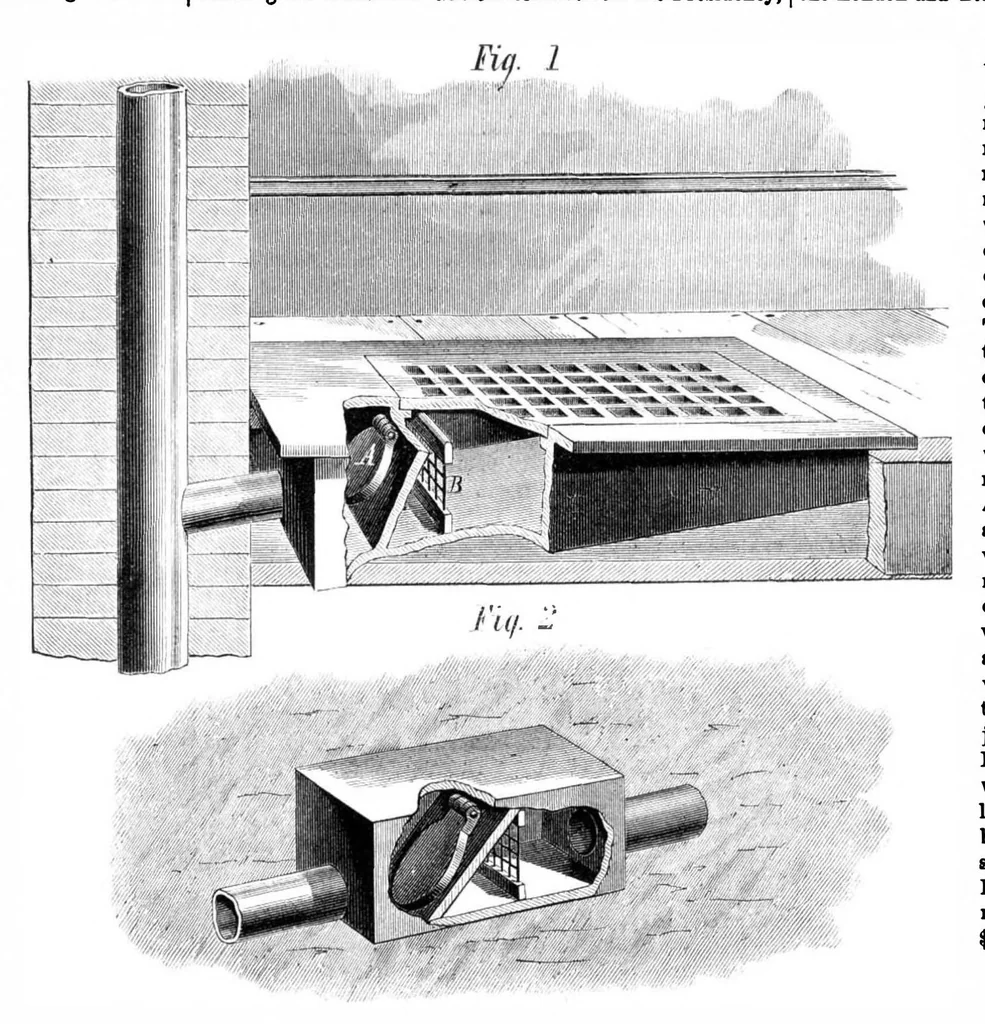 An illustration from Scientific American, Vol. 33, No. 24 (1875), 1875, leaf 3