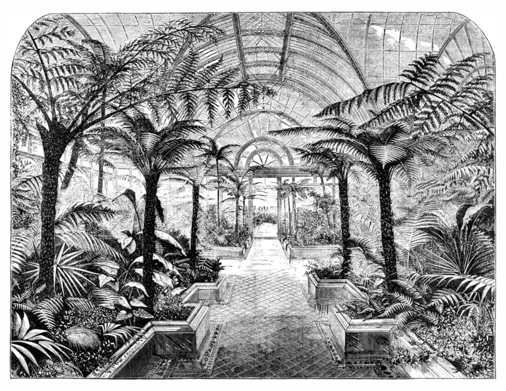 An illustration from Scientific American, Vol. 33, No. 24 (1875), 1875, leaf 8