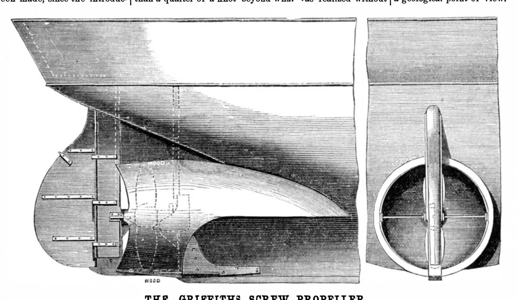 An illustration from Scientific American, Vol. 33, No. 25 (1875), 1875, leaf 3