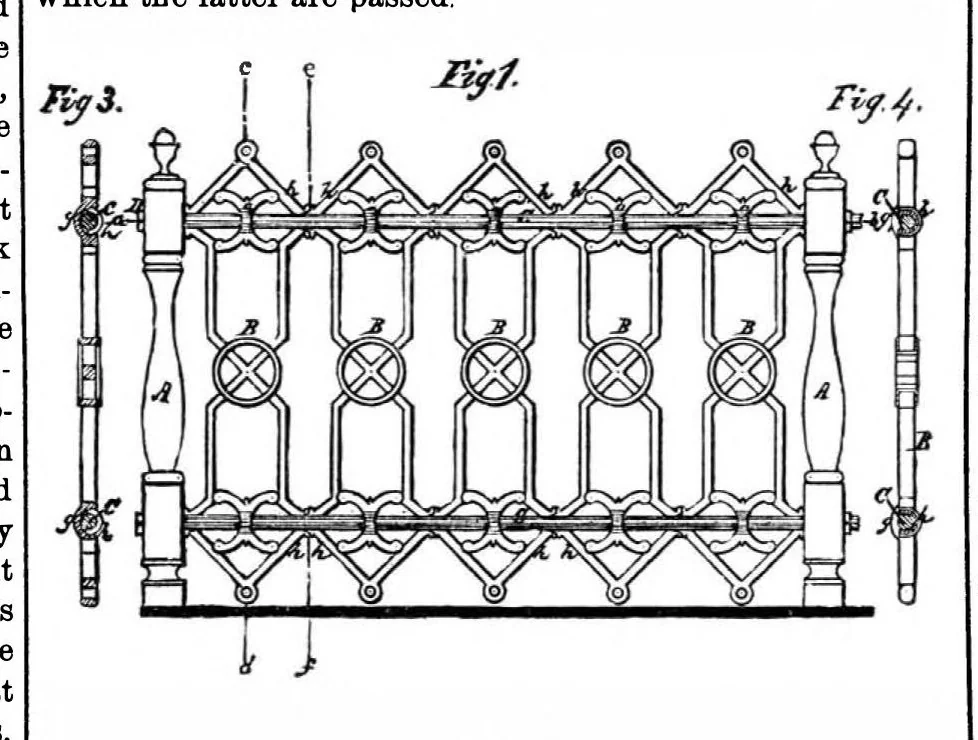 An illustration from Scientific American, Vol. 33, No. 25 (1875), 1875, leaf 4