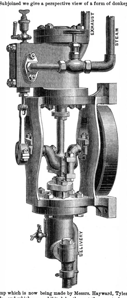 An illustration from Scientific American, Vol. 33, No. 25 (1875), 1875, leaf 7