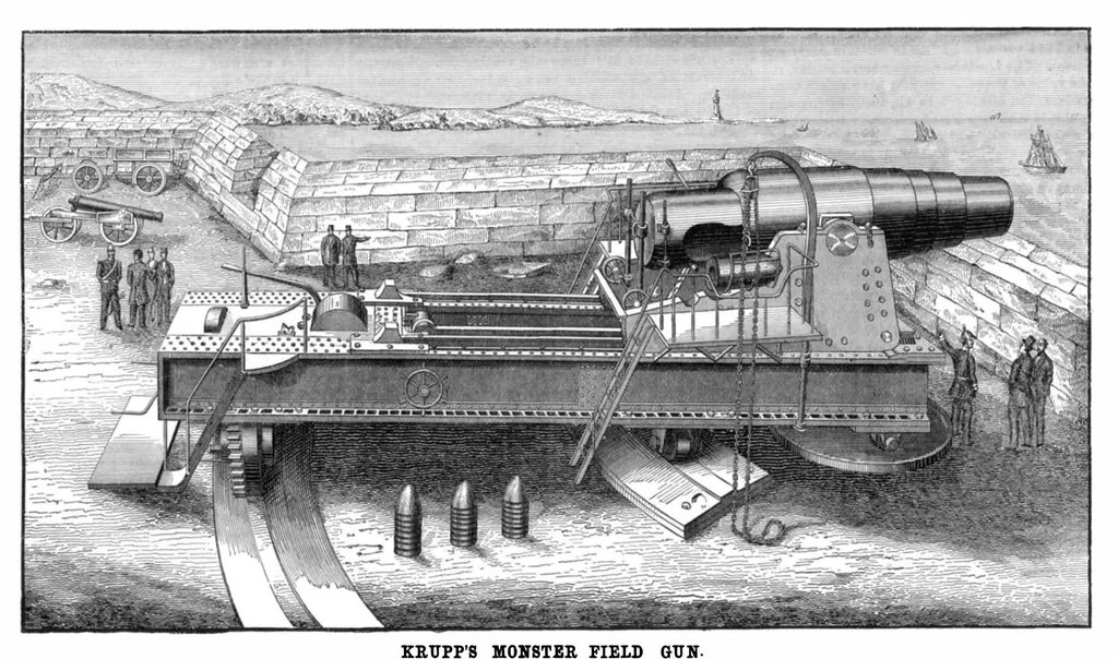 An illustration from Scientific American, Vol. 33, No. 25 (1875), 1875, leaf 8