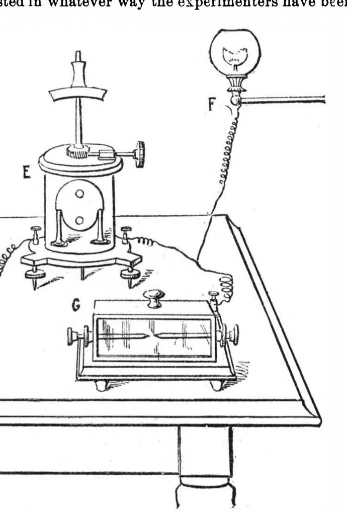 An illustration from Scientific American, Vol. 33, No. 26 (1875), 1875, leaf 2