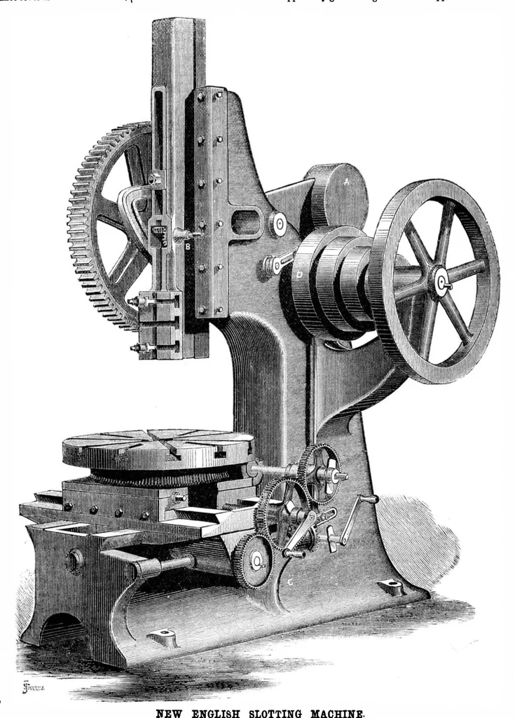 An illustration from Scientific American, Vol. 34, No. 1 (1876), 1876, leaf 1
