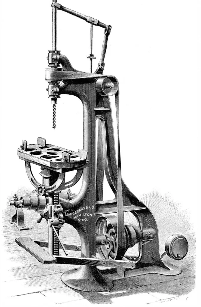 An illustration from Scientific American, Vol. 34, No. 1 (1876), 1876, leaf 4