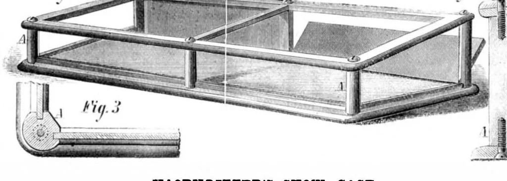 An illustration from Scientific American, Vol. 34, No. 1 (1876), 1876, leaf 4