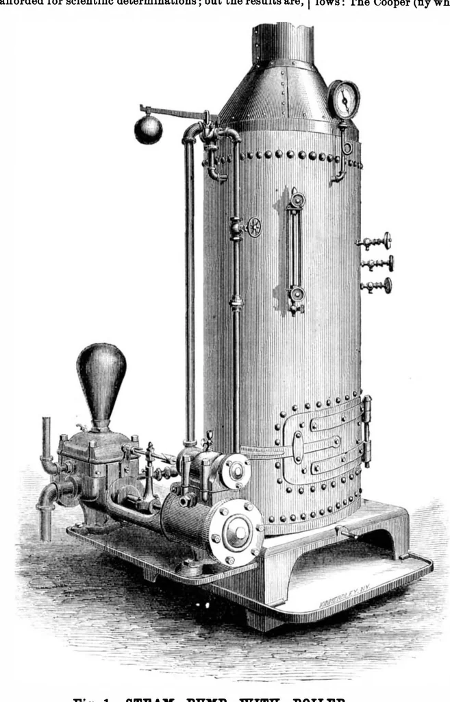 An illustration from Scientific American, Vol. 34, No. 2 (1876), 1876, leaf 3