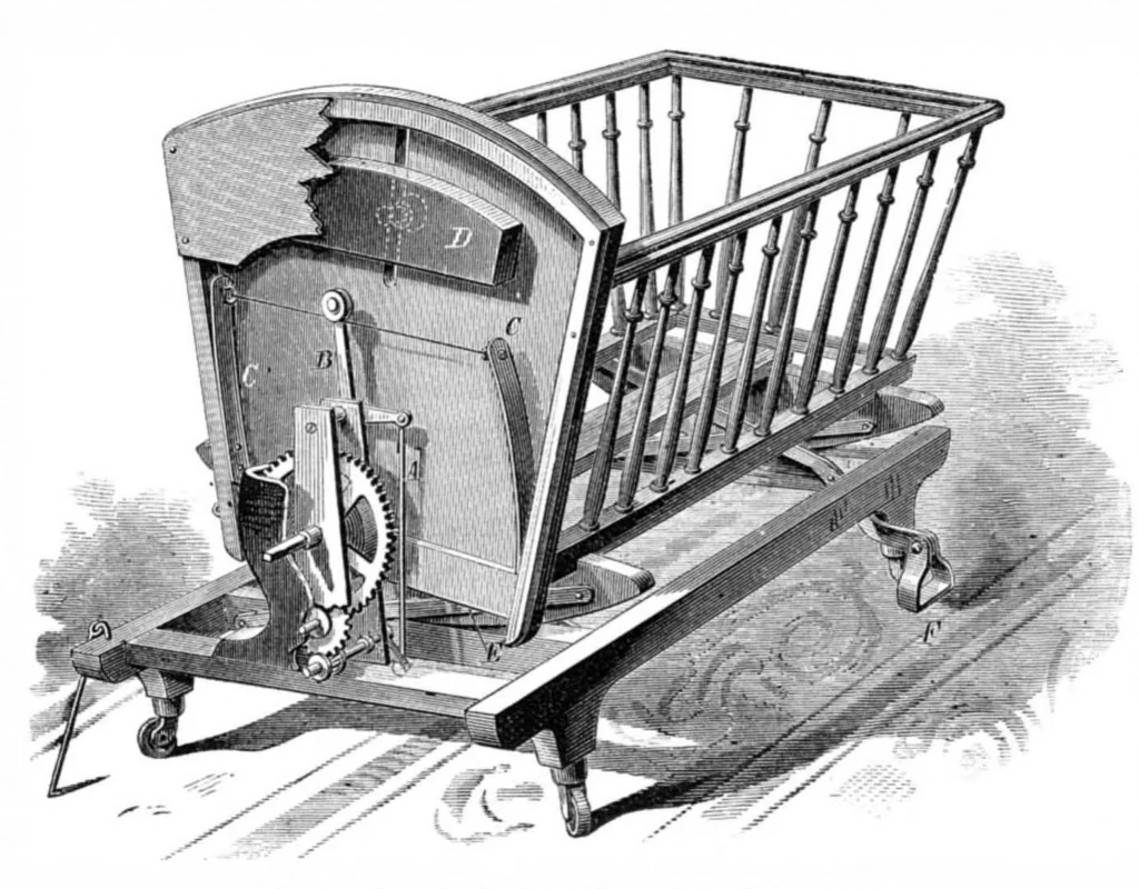 An illustration from Scientific American, Vol. 34, No. 7 (1876), 1876, leaf 4