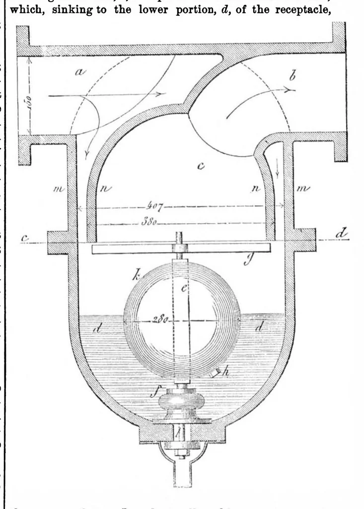 An illustration from Scientific American, Vol. 34, No. 7 (1876), 1876, leaf 4