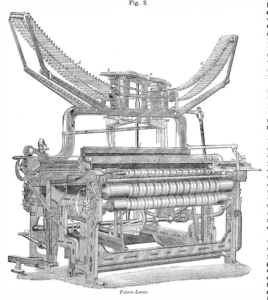 An illustration from Scientific American, Vol. 34, No. 7 (1876), 1876, leaf 9