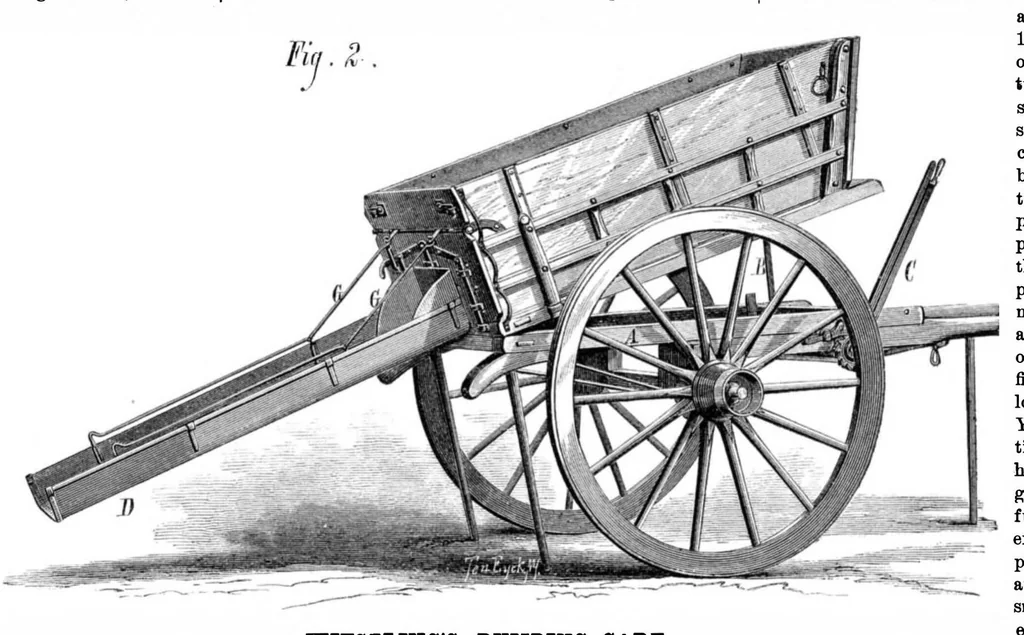An illustration from Scientific American, Vol. 34, No. 8 (1876), 1876, leaf 0
