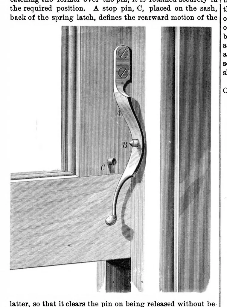 An illustration from Scientific American, Vol. 34, No. 8 (1876), 1876, leaf 7