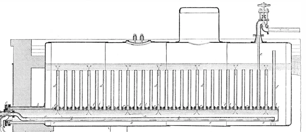An illustration from Scientific American, Vol. 34, No. 9 (1876), 1876, leaf 3