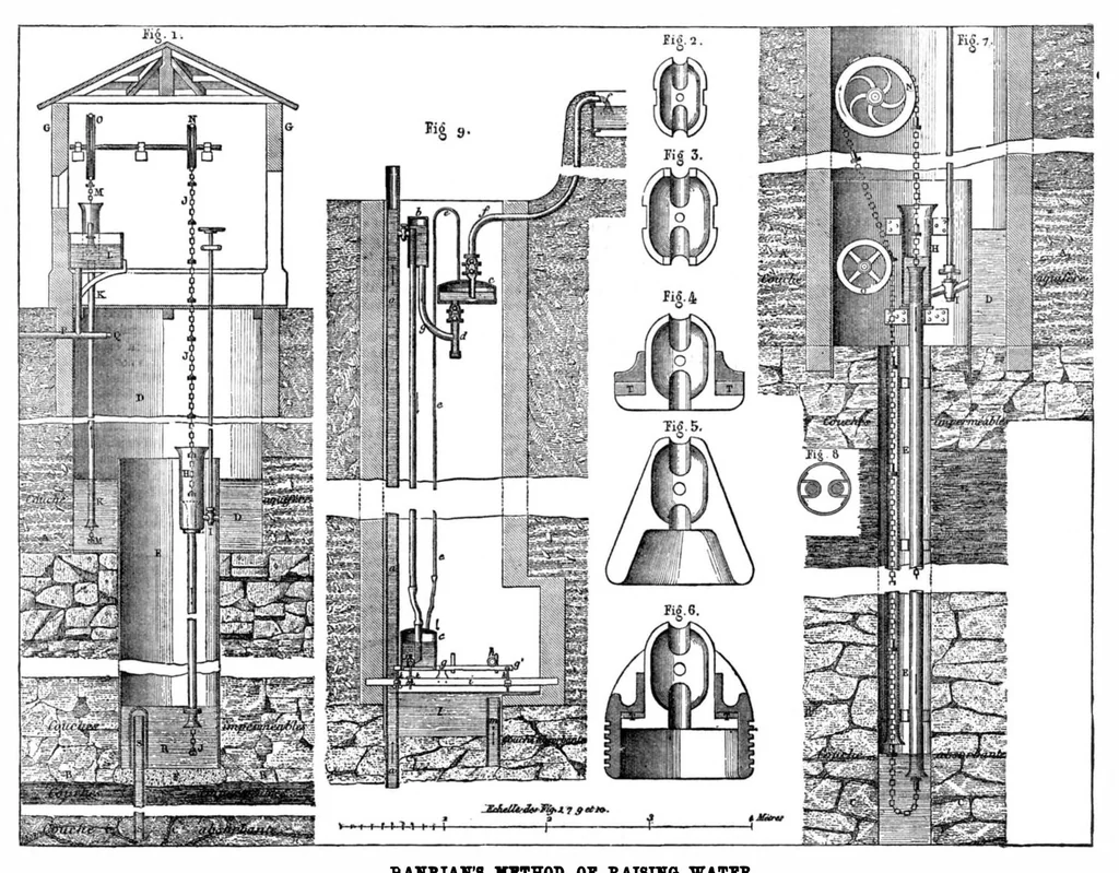 An illustration from Scientific American, Vol. 34, No. 11 (1876), 1876, leaf 0