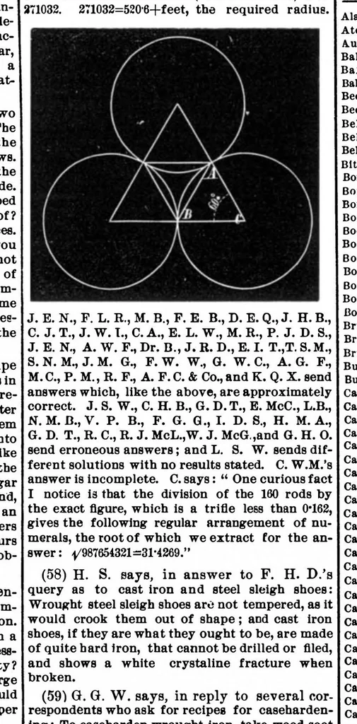 An illustration from Scientific American, Vol. 34, No. 11 (1876), 1876, leaf 12